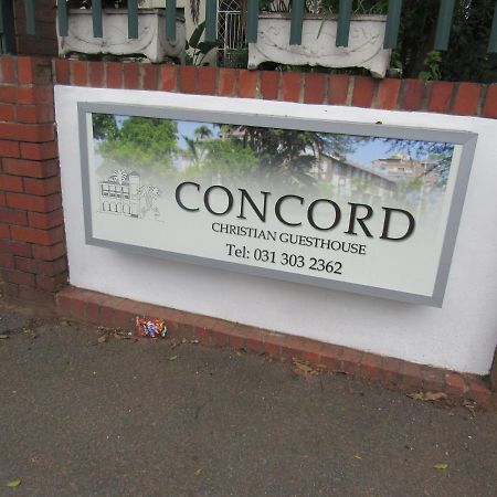 Concord Christian Guesthouse Ντούρμπαν Εξωτερικό φωτογραφία