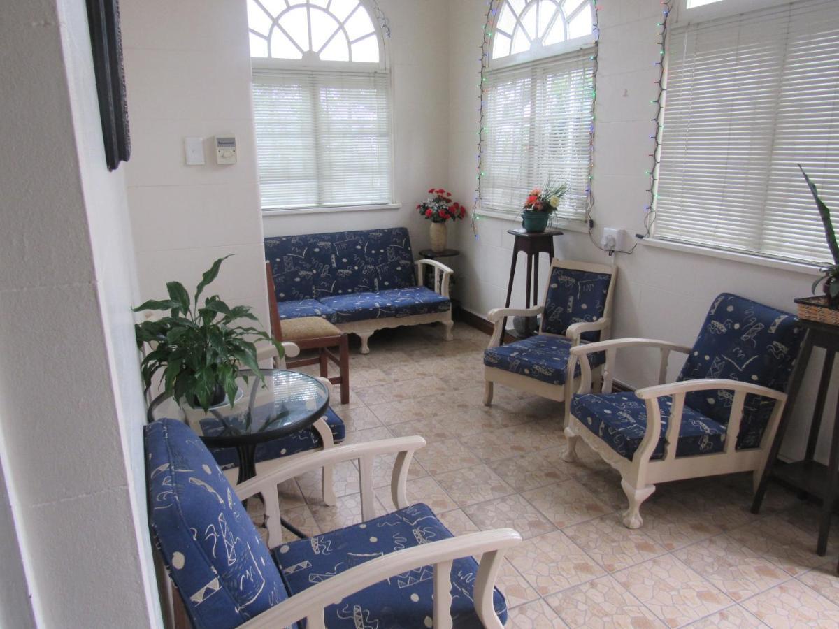Concord Christian Guesthouse Ντούρμπαν Εξωτερικό φωτογραφία