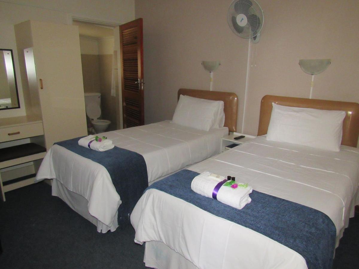 Concord Christian Guesthouse Ντούρμπαν Εξωτερικό φωτογραφία