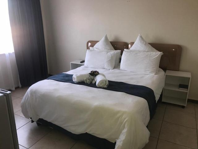 Concord Christian Guesthouse Ντούρμπαν Εξωτερικό φωτογραφία