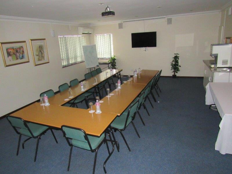 Concord Christian Guesthouse Ντούρμπαν Εξωτερικό φωτογραφία