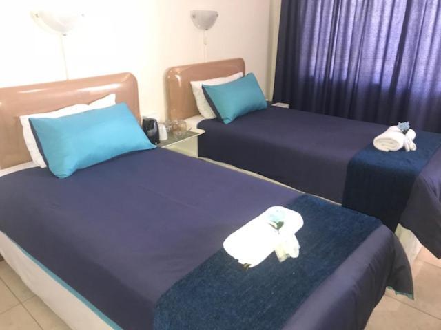Concord Christian Guesthouse Ντούρμπαν Εξωτερικό φωτογραφία