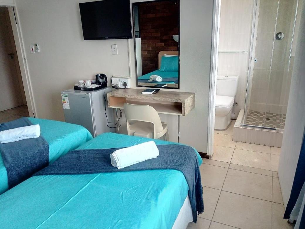 Concord Christian Guesthouse Ντούρμπαν Εξωτερικό φωτογραφία