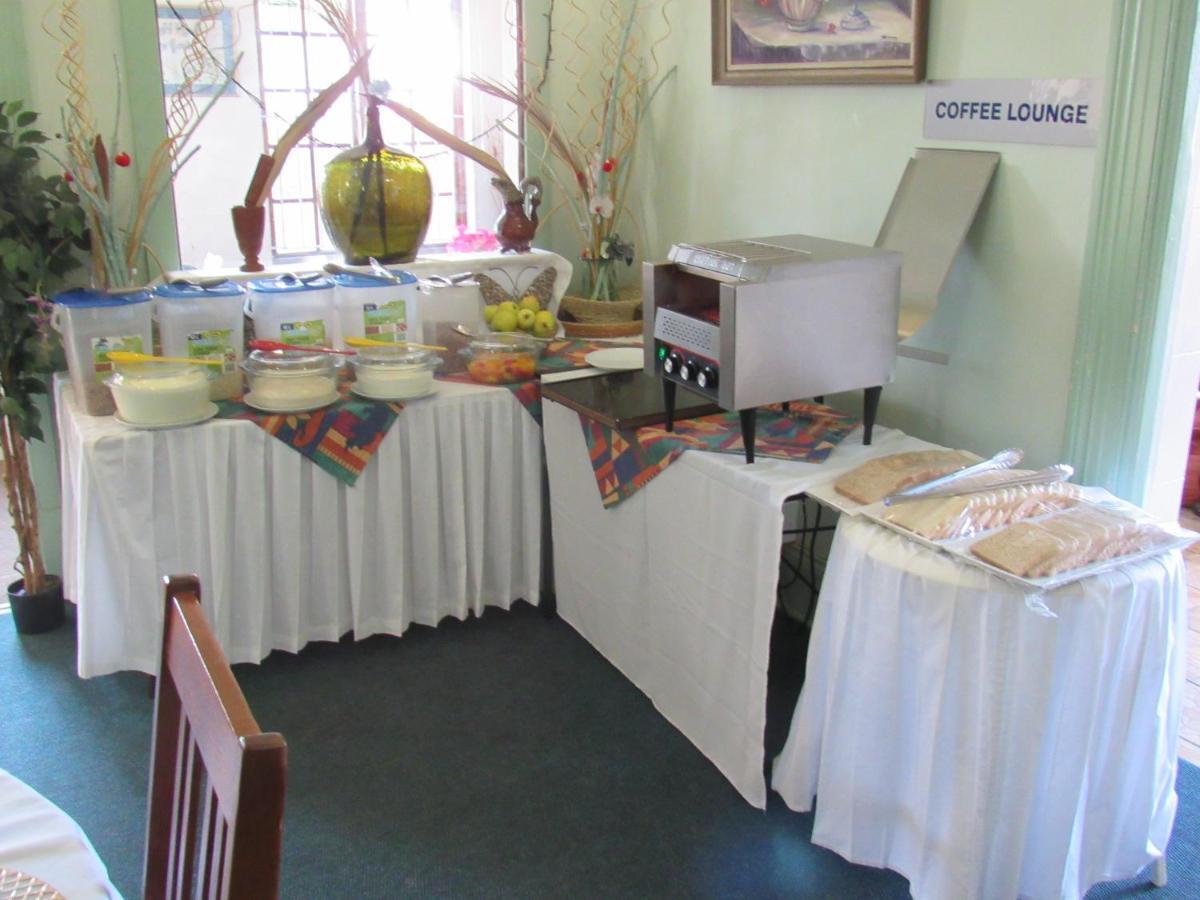 Concord Christian Guesthouse Ντούρμπαν Εξωτερικό φωτογραφία