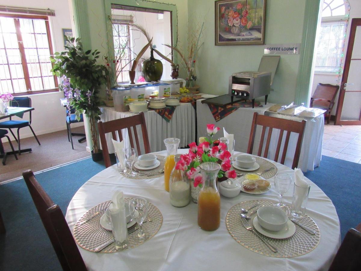 Concord Christian Guesthouse Ντούρμπαν Εξωτερικό φωτογραφία