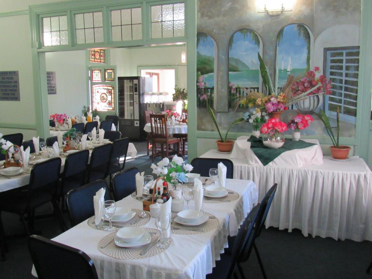 Concord Christian Guesthouse Ντούρμπαν Εξωτερικό φωτογραφία